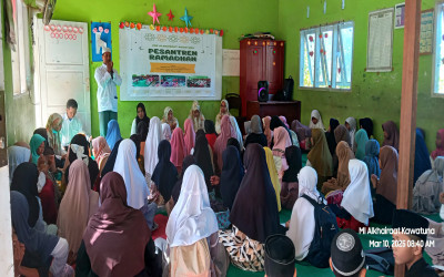 Kegiatan Pesantren Kilat Ramadhan 1446 H 2025 M