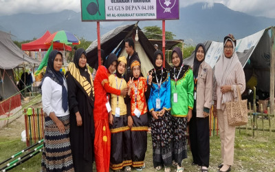SDIPAL SCOUT COMPETITION 8 2025