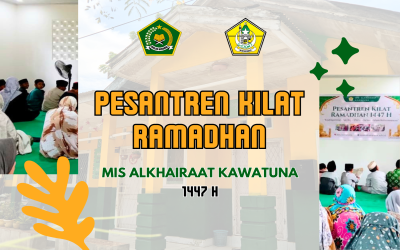 Pesantren Kilat Ramadhan 1447 H
