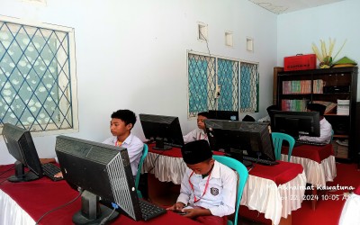 Asesmen Akhir Semester Genap Kelas VI (Enam)