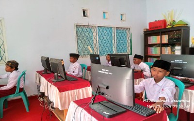 Asesmen Akhir Semester Genap Kelas I (Satu) s/d Kelas V (Lima)